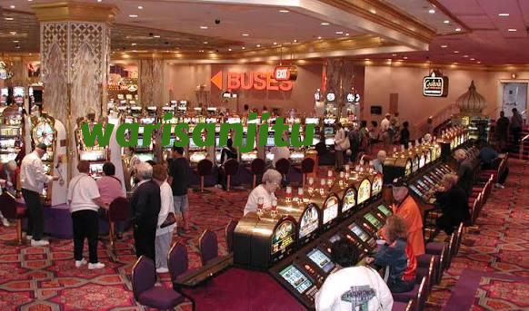 warisanjitu App – Casino in Your Pocket