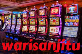 warisanjitu Slot Rooms Built for Your Lobby